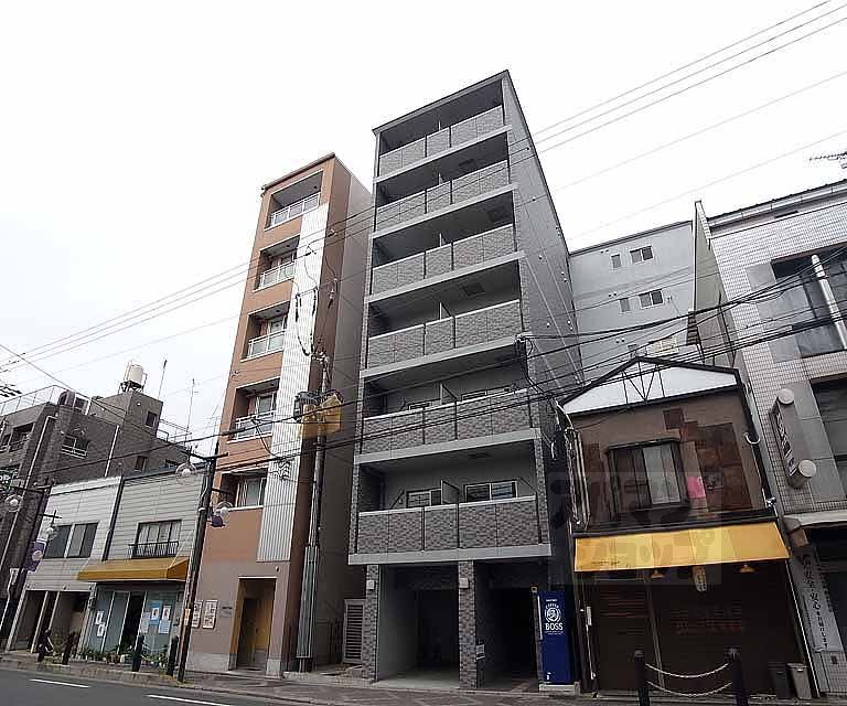 amistad洛の外観写真