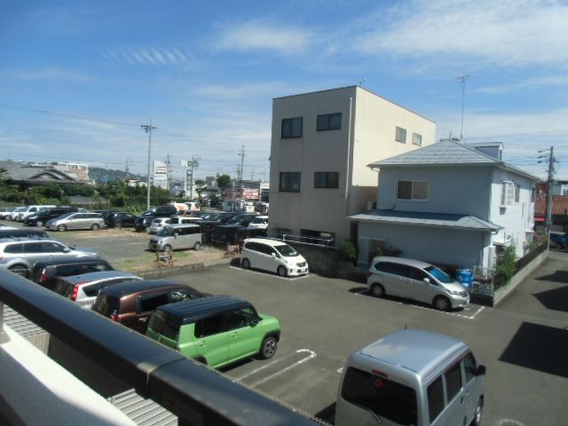 眺望