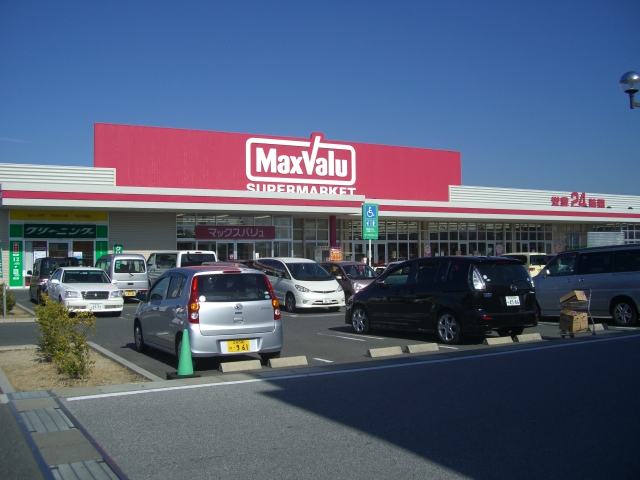 スーパー　マックスバリュ駒井沢店（スーパー）まで1010m