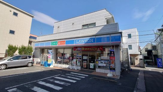 小田急線 下北沢駅 徒歩10分 2階建 築13年の周辺写真