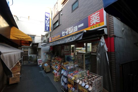 小田急線 下北沢駅 徒歩10分 2階建 築13年の周辺写真