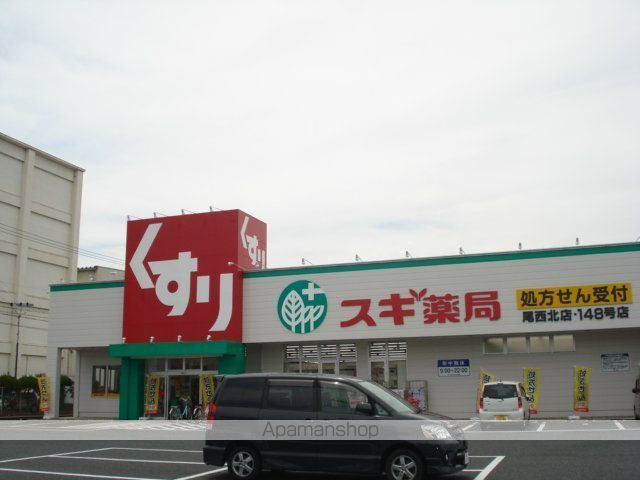 小信中島東鵜飼分アパートの周辺写真