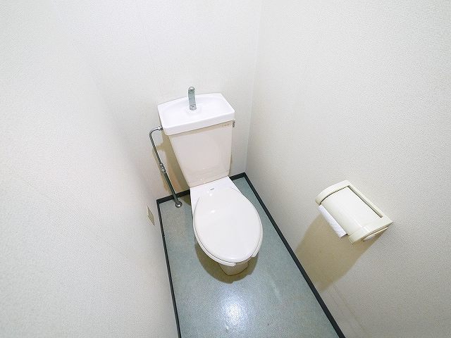 アーバンヒルIIのトイレ写真