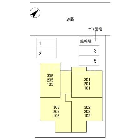 D-ROOM東大沢5丁目PJのその他写真