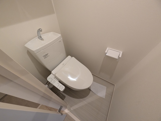 リブリ・蕨のトイレ写真