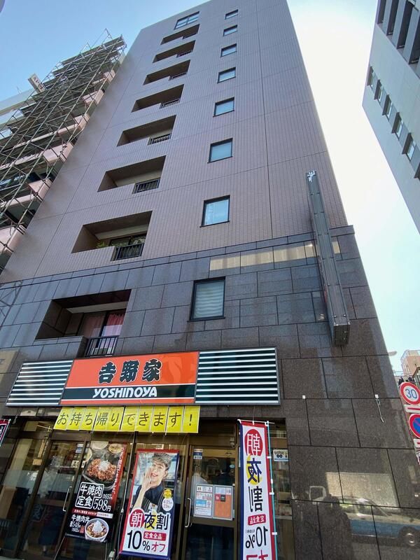 東京メトロ銀座線 稲荷町駅 徒歩1分 築29年