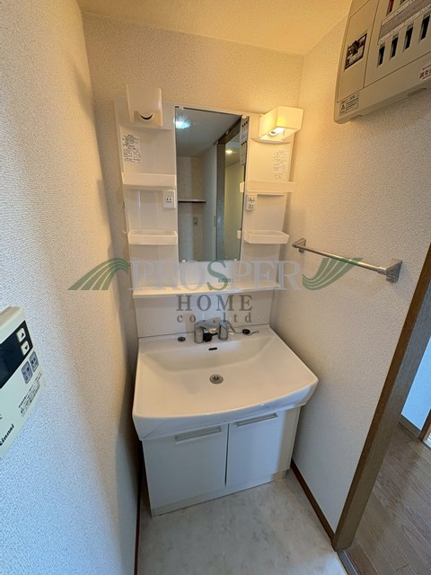 サンファースト京橋の内装写真