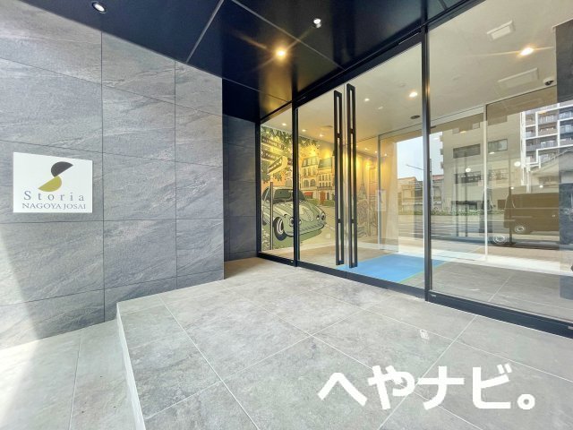 エントランス　★エントランス
