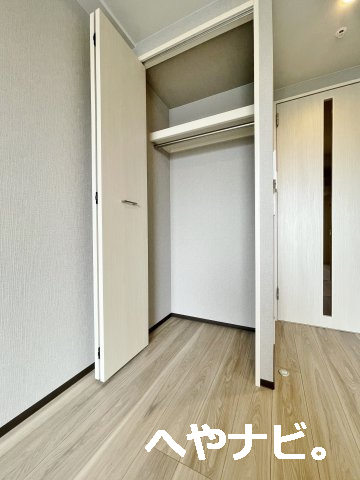 収納　★クローゼット
