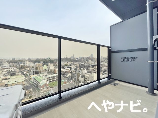 バルコニー　★バルコニー