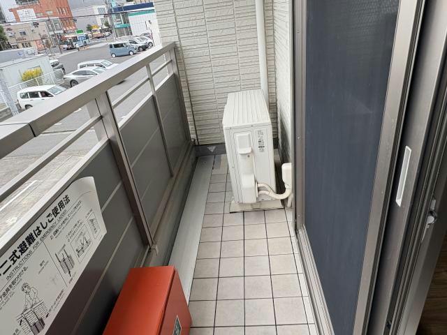 ＪＲ東北本線 郡山駅 徒歩15分 3階建 築7年の内装写真