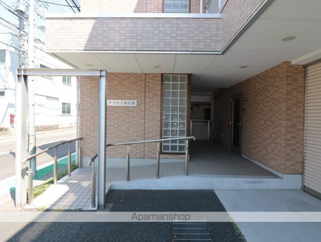 京王井の頭線 井の頭公園駅 徒歩20分 3階建 築22年の外観写真