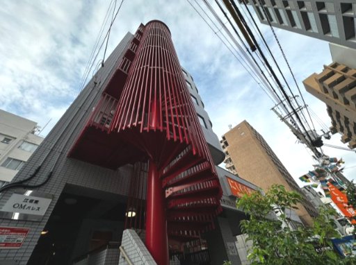 建物外観　詳細は、RISUMO吹田店までお問い合わせ下さい♪