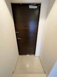 玄関　玄関※別部屋参考写真