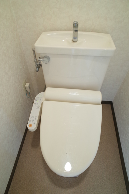 パレ北昭和のトイレ写真