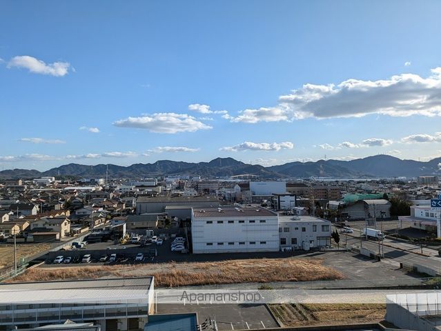 眺望　眺望