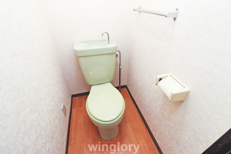 ダイナコート県庁前のトイレ写真
