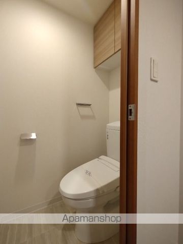 レオーネ押上キューブのトイレ写真