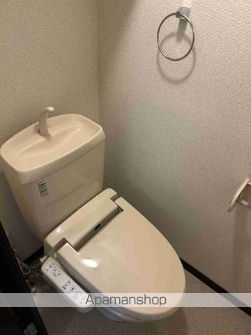 レオネクストメゾン ド テラのトイレ写真