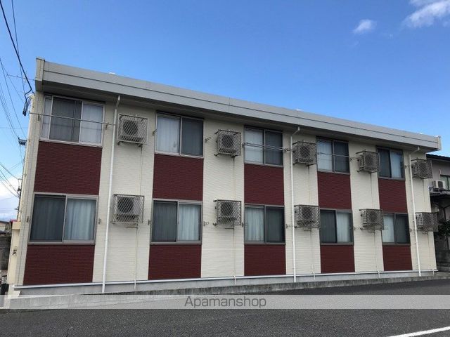 レオネクストメゾン ド テラの外観写真