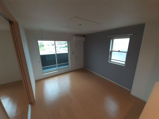 ライフエリートIの居間写真