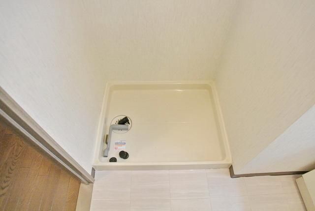その他　☆洗濯機置場☆