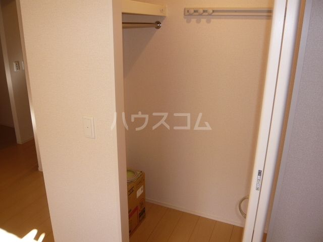 ソレイユ浦里の内装写真