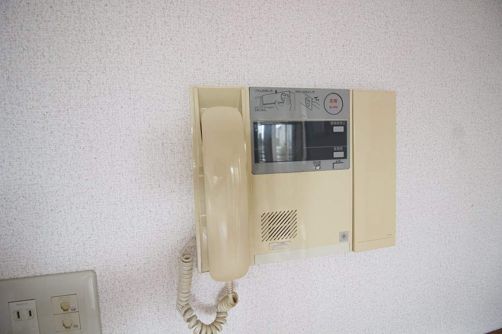 セキュリティ　他号室参考写真
