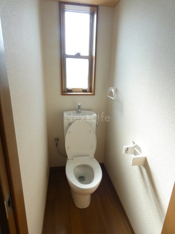 アプリコットのトイレ写真