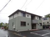 ノールカトレアII D棟の外観写真
