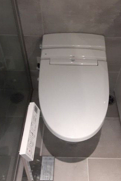 トイレ　落ち着いたトイレです