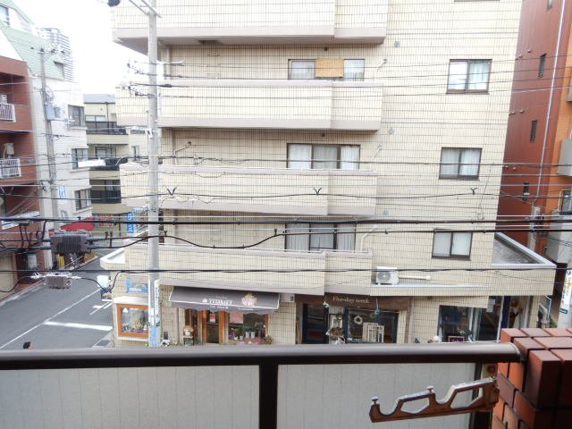 眺望