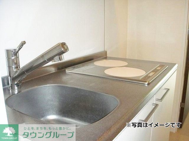 キッチン　キッチン