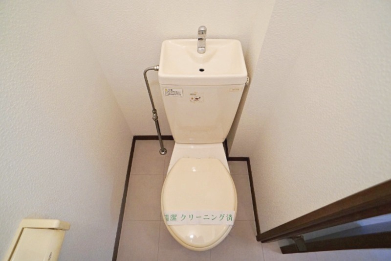 トイレ　バストイレ別