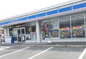 コンビニ　ローソン 九条河原町店（コンビニ）まで465m