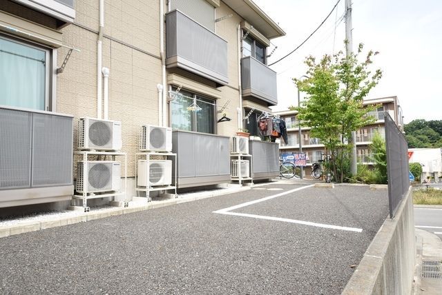 駐車場　★お部屋探しは株式会社タウンハウジング東京まで★