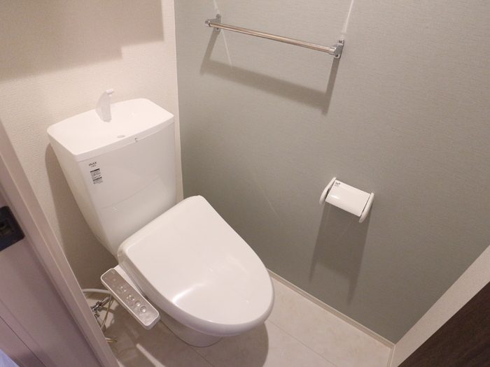 アビタシオン中央林間のトイレ写真