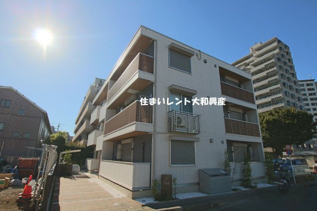 アビタシオン中央林間
