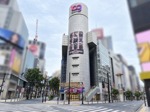 ショッピングセンター　SHIBUYA109（ショッピングセンター）まで1678m