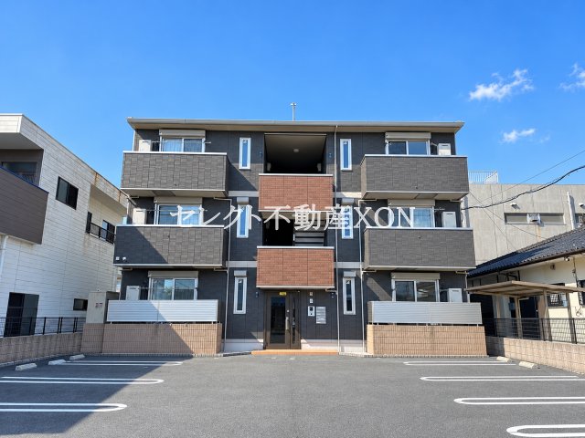 建物外観　【ブルーム】外観