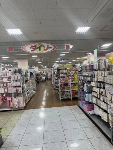 ショッピングセンター　DAISO ライフ篠崎店（ショッピングセンター）まで1011m