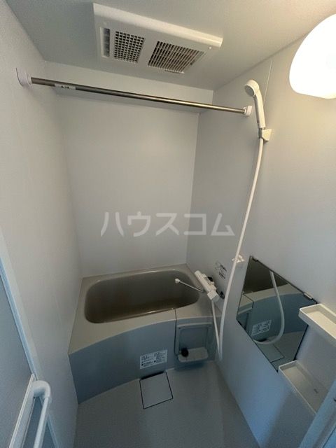 Arbusto Hillsの風呂写真