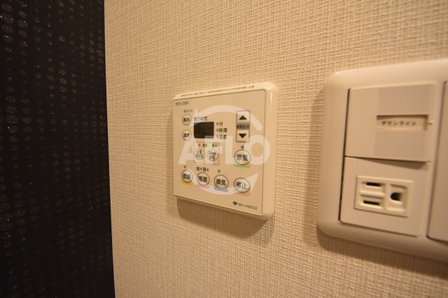 その他　エスライズ東本町　浴室乾燥機