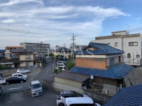 眺望　同物件別部屋です。