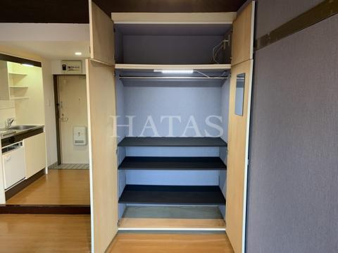 収納　同物件別部屋です。