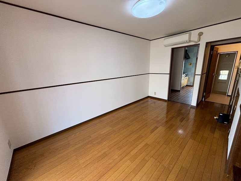 CASA INOUE TERZOの居間写真