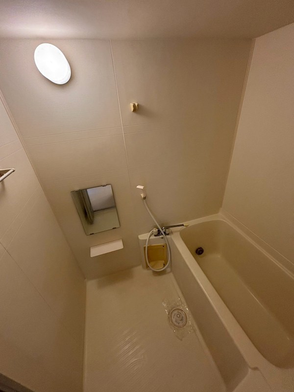 CASA INOUE TERZOの風呂写真