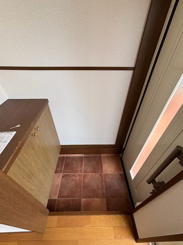 CASA INOUE TERZOの玄関写真