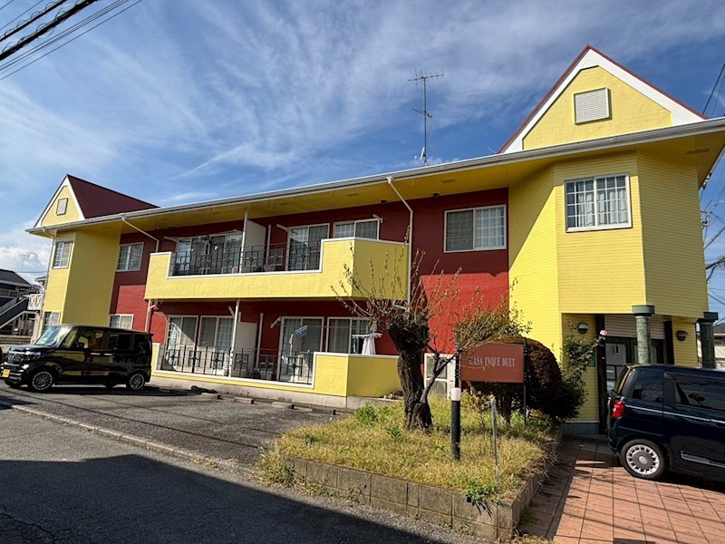 CASA INOUE DUETの外観写真
