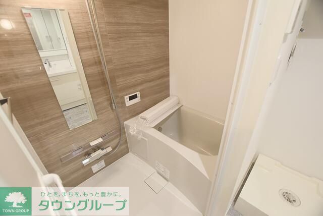 バス・シャワールーム　イメージ写真となります
